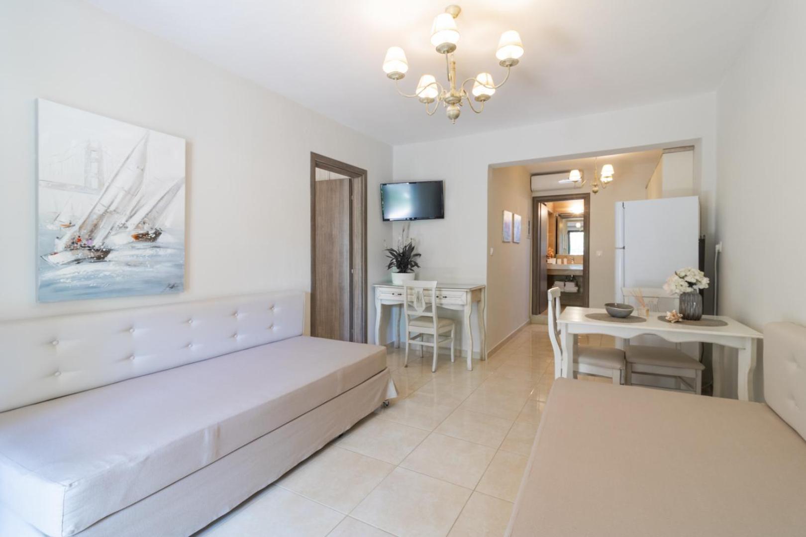 Kassandrinos Apartments Apostolos Нікіті Екстер'єр фото
