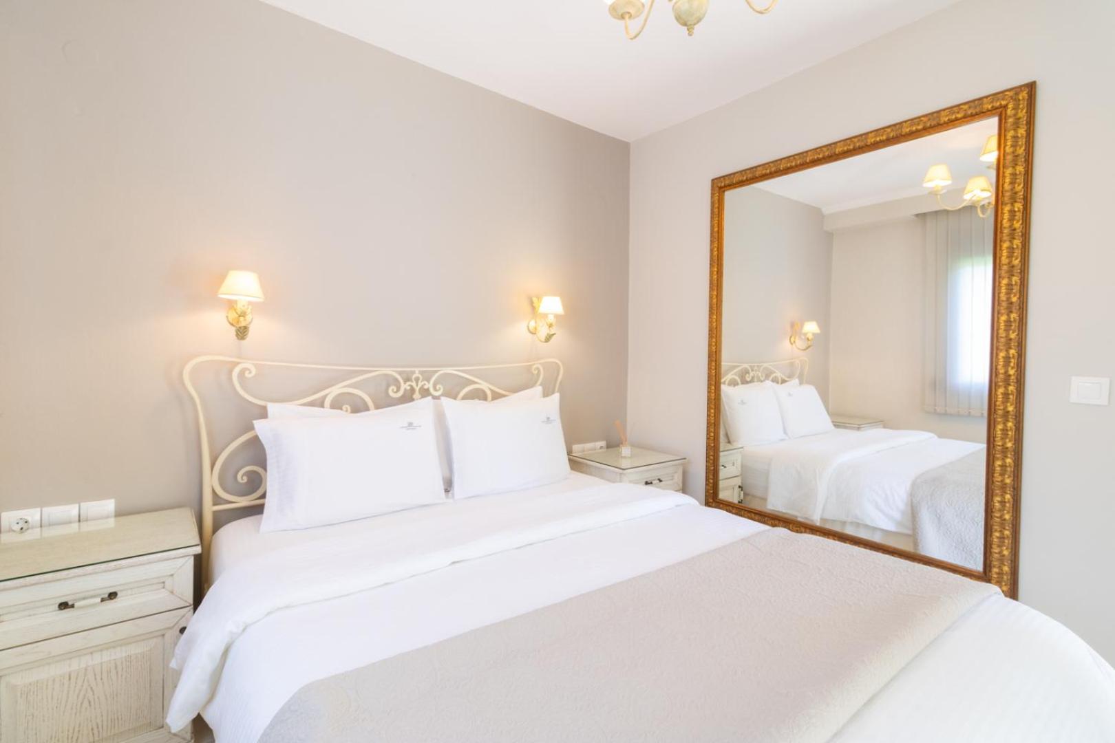 Kassandrinos Apartments Apostolos Нікіті Екстер'єр фото