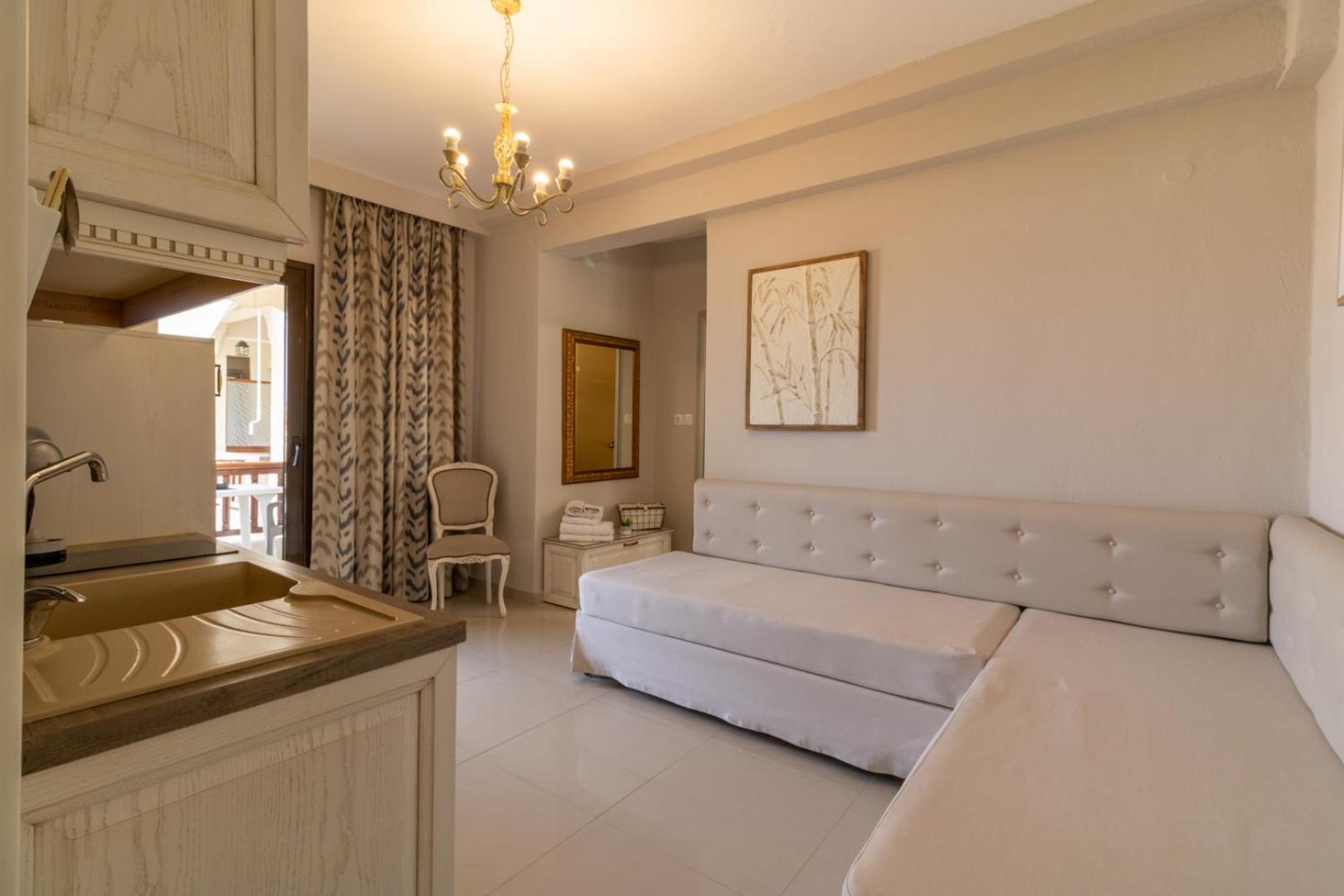 Kassandrinos Apartments Apostolos Нікіті Екстер'єр фото