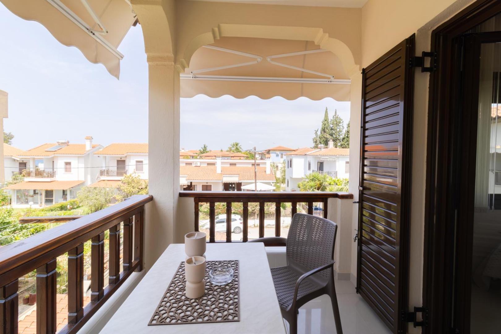 Kassandrinos Apartments Apostolos Нікіті Екстер'єр фото