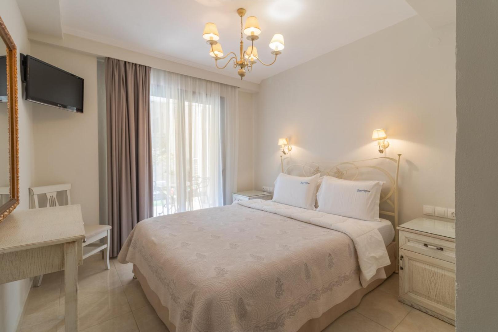 Kassandrinos Apartments Apostolos Нікіті Екстер'єр фото