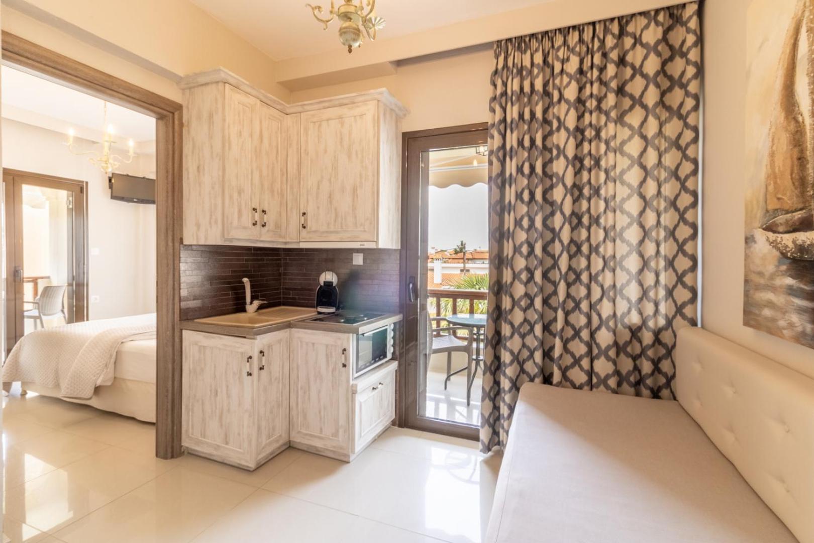 Kassandrinos Apartments Apostolos Нікіті Екстер'єр фото