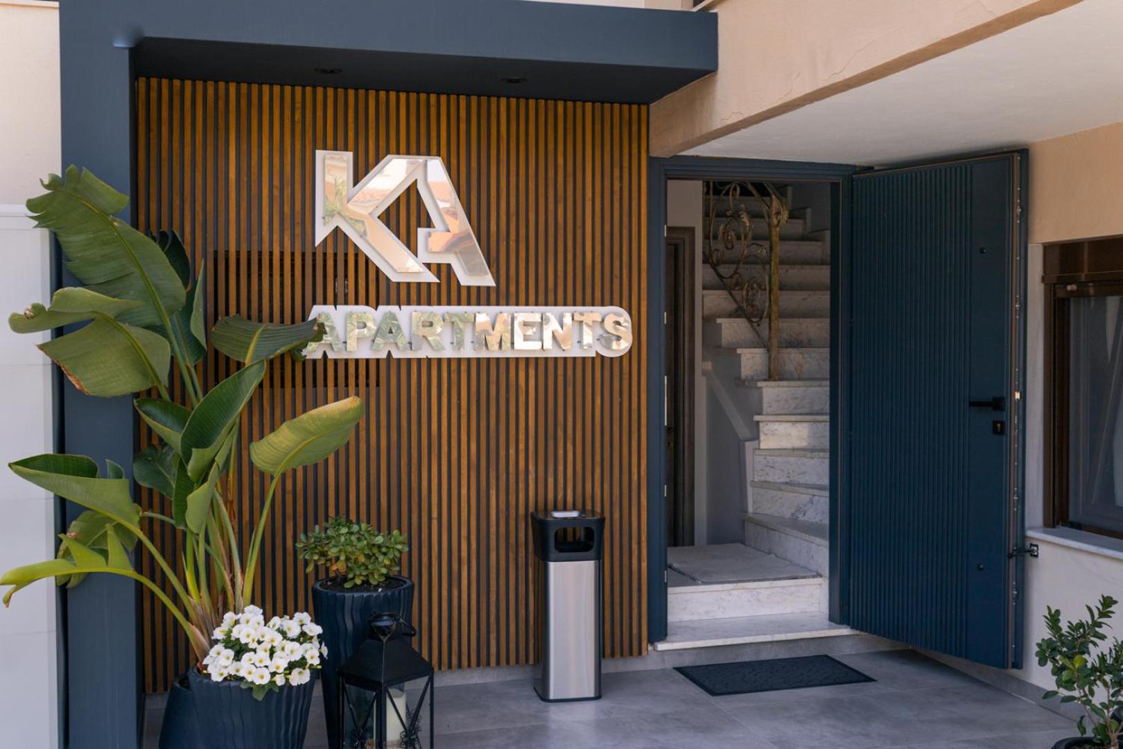 Kassandrinos Apartments Apostolos Нікіті Екстер'єр фото