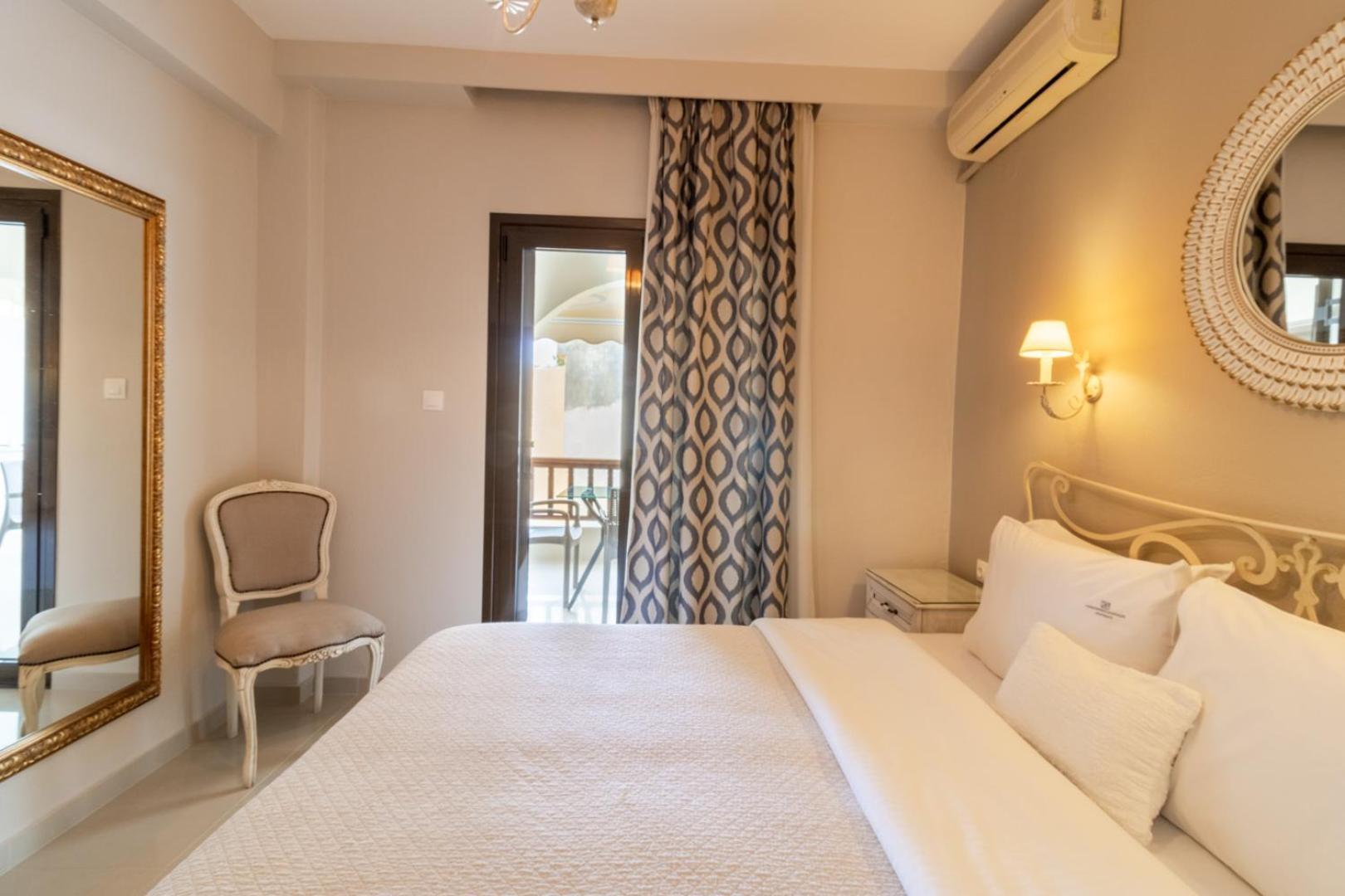 Kassandrinos Apartments Apostolos Нікіті Екстер'єр фото