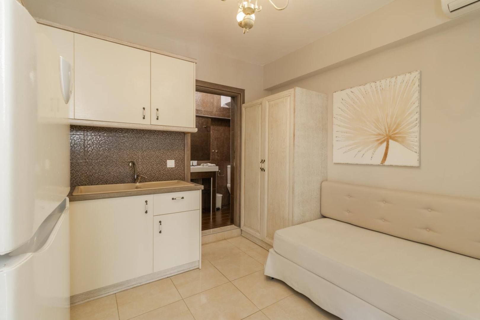 Kassandrinos Apartments Apostolos Нікіті Екстер'єр фото