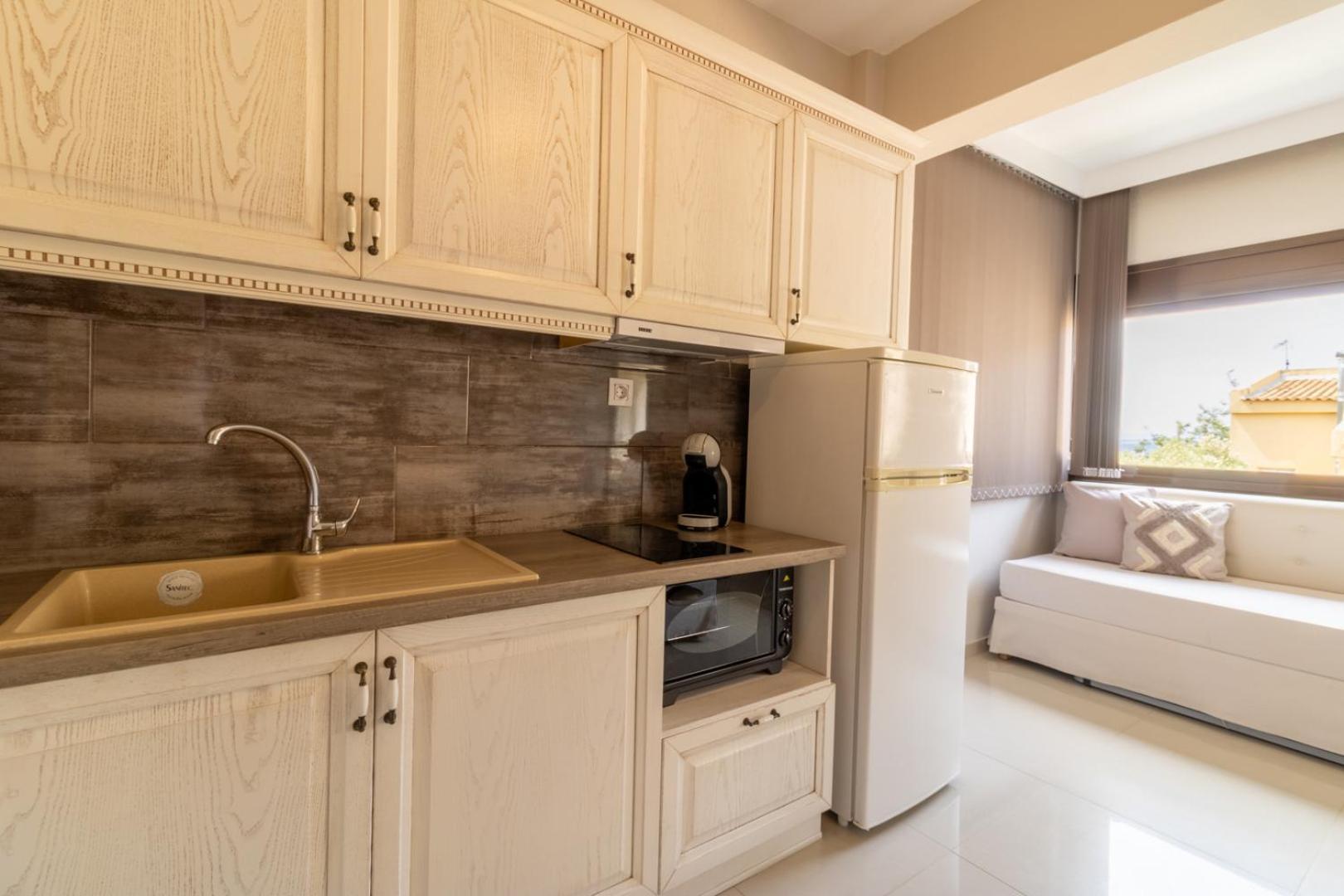 Kassandrinos Apartments Apostolos Нікіті Екстер'єр фото