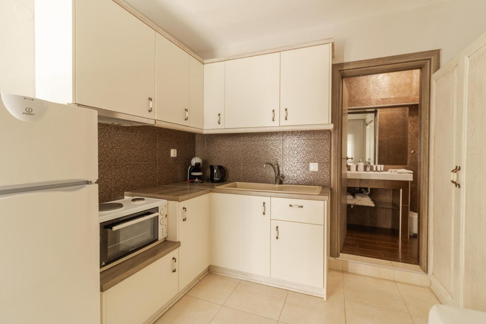 Kassandrinos Apartments Apostolos Нікіті Екстер'єр фото