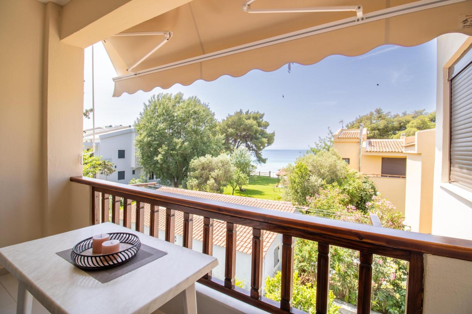 Kassandrinos Apartments Apostolos Нікіті Екстер'єр фото