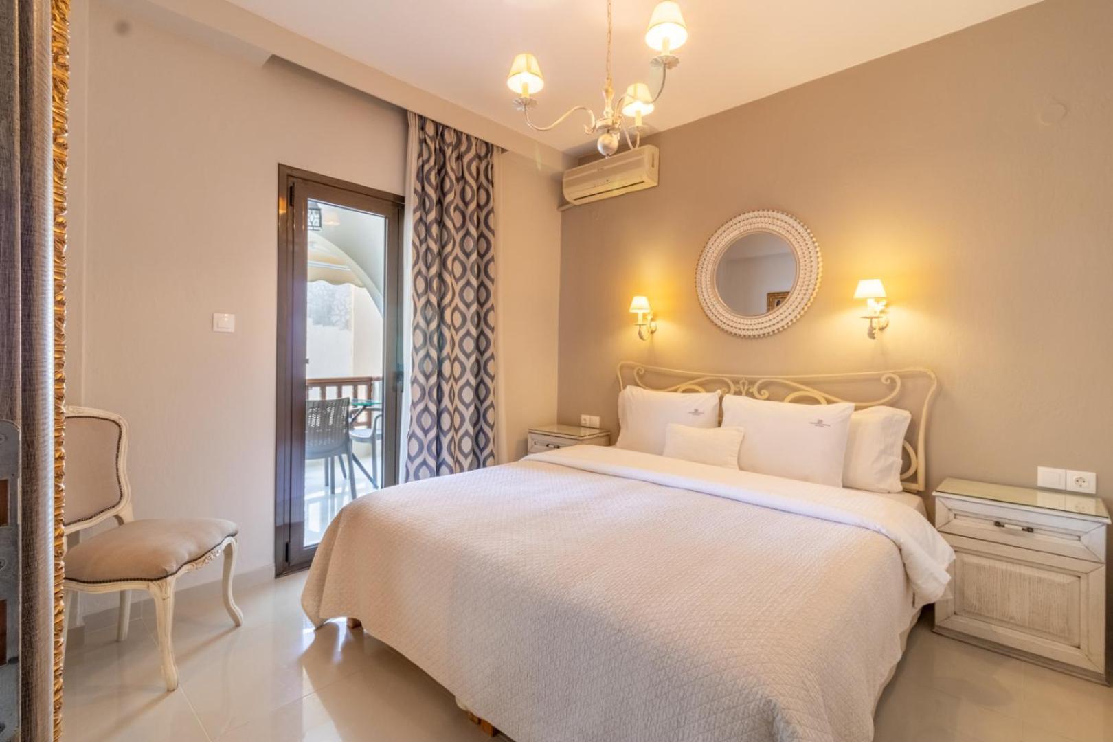 Kassandrinos Apartments Apostolos Нікіті Екстер'єр фото