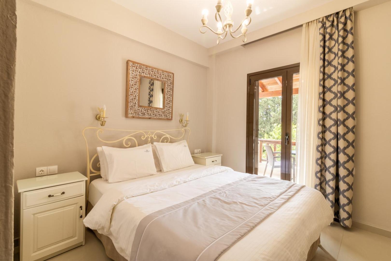 Kassandrinos Apartments Apostolos Нікіті Екстер'єр фото