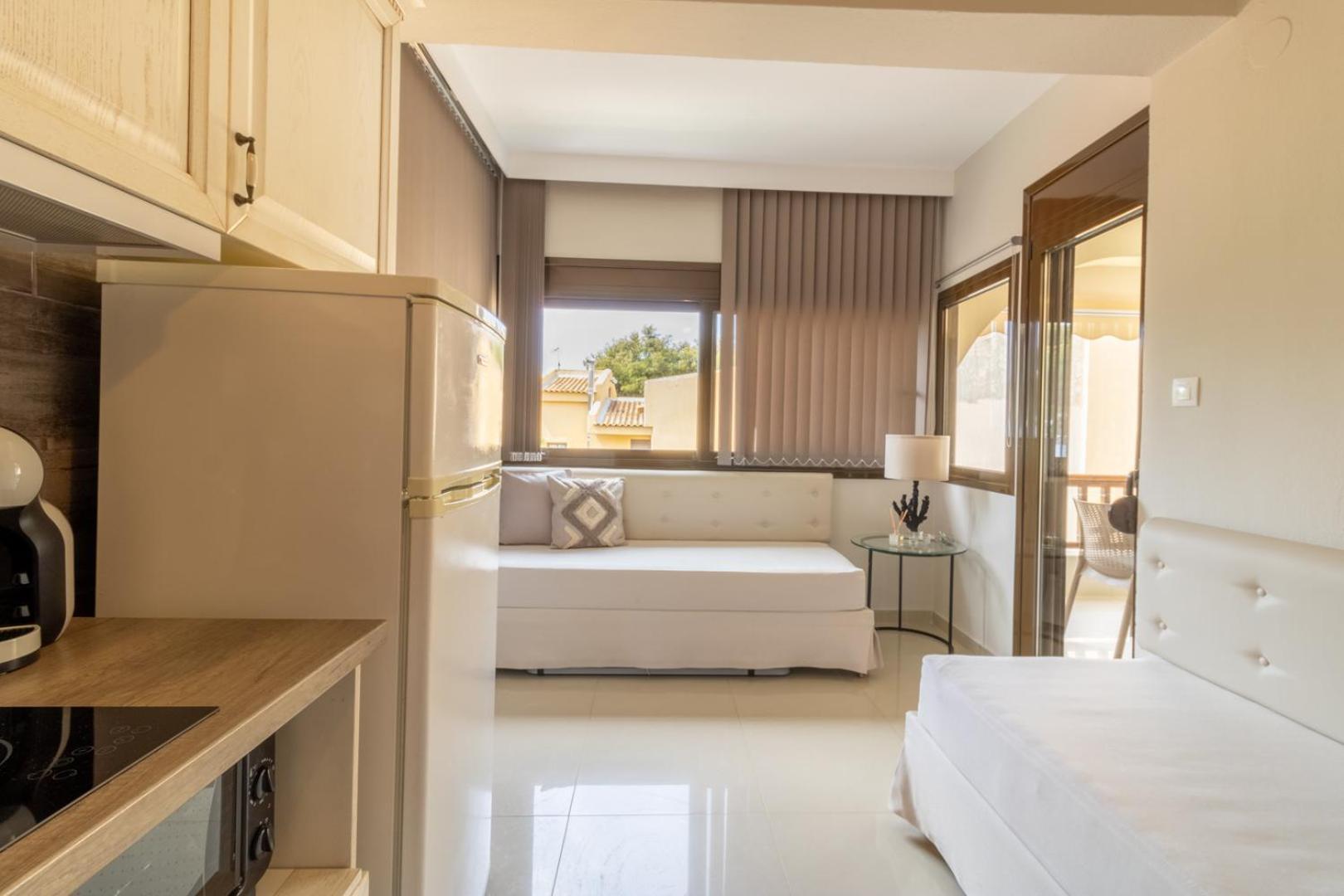 Kassandrinos Apartments Apostolos Нікіті Екстер'єр фото